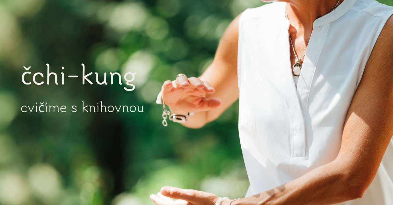 Cvičíme čchi-kung s knihovnou / 10. 2. 2026